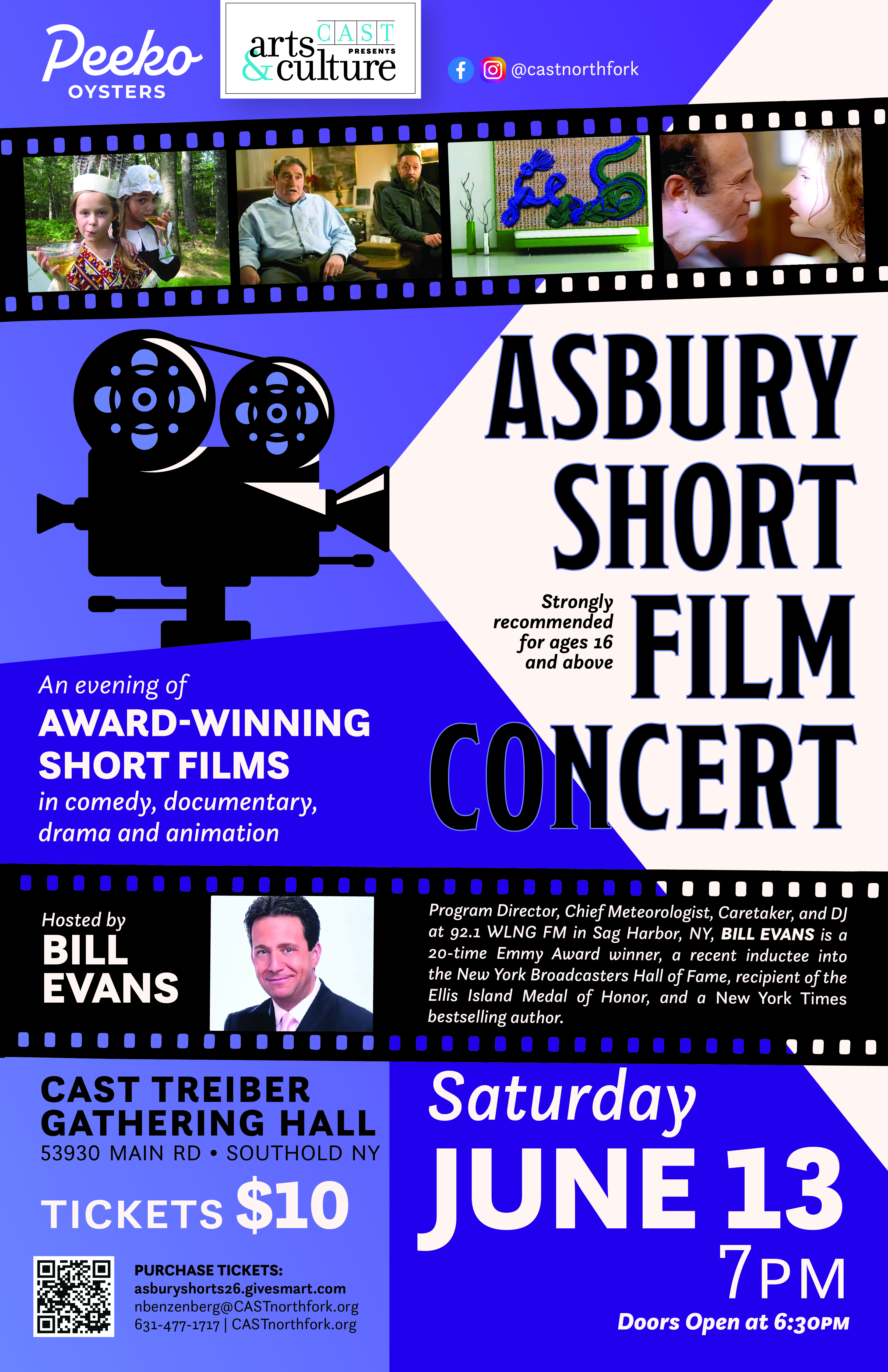 Asbury Short Films